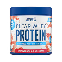Applied Nutrition Clear Whey Protein 125g - Hydrolysed whey protein isolate