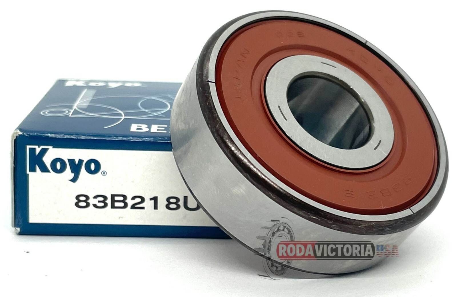 KOYO B17-99D-2RS Alternator Sealed Ball Bearing 17x52x17mm OEM  