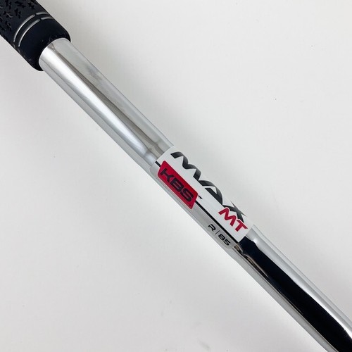 TAYLORMADE STEALTH IRONS 7 PC SET #5-PW,AW KBS MAX MT 85 STEEL REG OPEN BOX 1635 - Picture 3 of 12