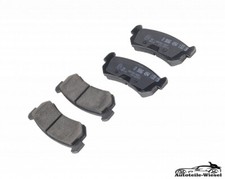 BOSCH Bremsbeläge Hinten für CHEVROLET NUBIRA LACETTI J200 DAEWOO NUBIRA KLAN