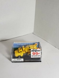 HO BY CLASSIC METAL WORKS 30615 1960 FORD CEMENT MIXER TRUCK RED /& CREAM 1//87