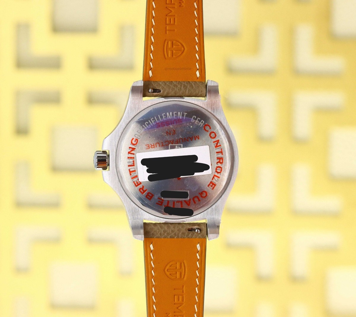 時計 BREITLING CHRONOMETER COLT A17331 Breitling Colt Automatic 