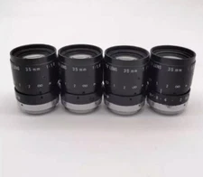 1 PCS C3516-M Industrial lens in good condition #F7