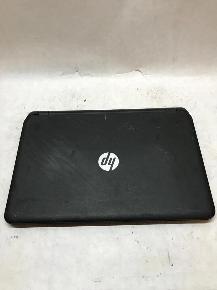 HP 15-f233wm 15" Laptop Intel Celeron N3060 1.6 GHz 4GB RAM NO HDD NO OS - -  DW - Image 3 of 4