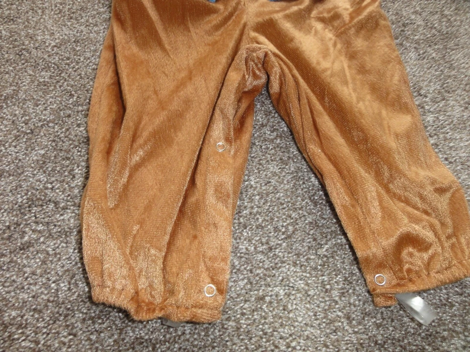 NEW BABY LIL’ GARDEN GNOME 4 PIECE COSTUME - Image 4 of 4