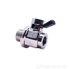 EZ Engine Oil Drain Valve EZ-108 (16mm-1.5)