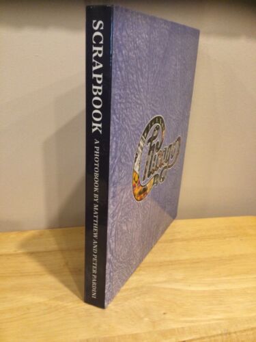 Chicago Scrapbook HARDCOVER Photobook Limited Edition 2020 Matthew Peter Pardini