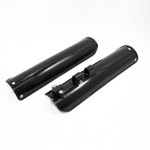 Protector guardabarros protector de horquilla delantera 90cc 110cc 125cc 140cc PIT PRO TRAIL BICICLETA DE TIERRA - Imagen 3 de 4