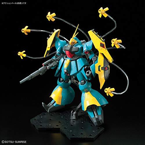 RE/100 Traje Móvil Gundam Gundam Char's Contraataque Yakuto Doga (GUNEY - Imagen 9 de 12