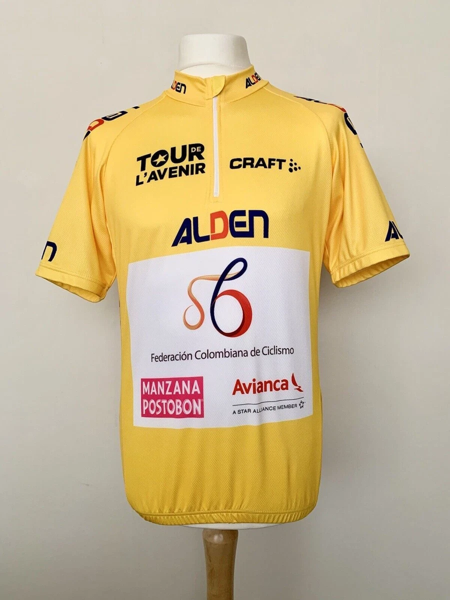 Maillot de vélo ancien vintage - Collection