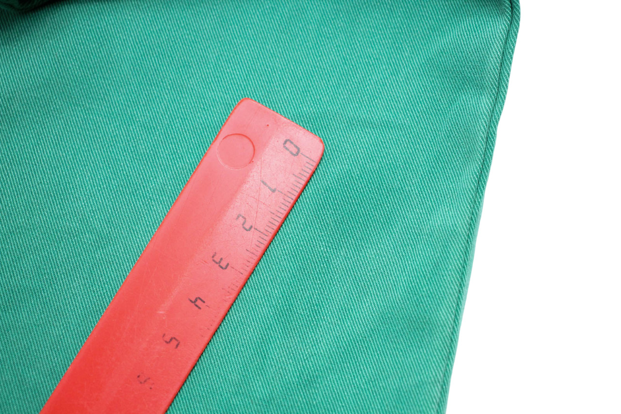 TOMMY HILFIGER  Trousers Men's W33/L34 Chino Zip Fly Slim Fit Green thumbnail 10