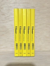 Lot 5-CH Hanson Yellow Carpenter's Pencils