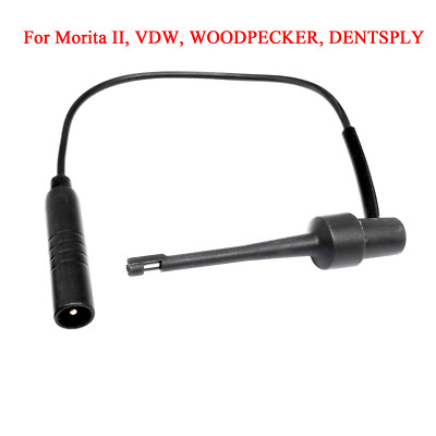 2Pcs Dental Endo Apex Locator File Holder For Morita II,VDW,WOODPECKER,DENTSPLY