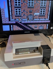 Castlevania II 2 Simon's Quest Nintendo NES probado