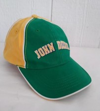 Retro John Deere Youth Green Tractor Hat Cap Boys Girls Kids Nothing Runs Like