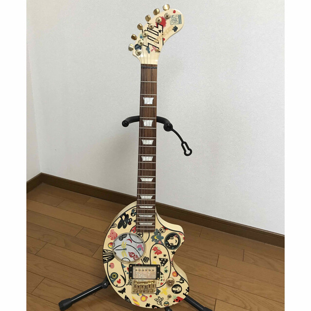 ベース FERNANDES ZO-3 Led Zeppelin III KEROKERO FERNANDES ZO-3 Led Zeppelin III KEROKERO - メルカリ