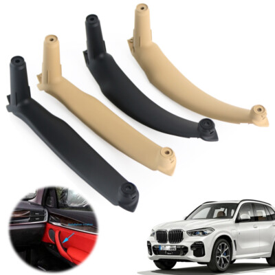 Für BMW X5 X6 E70 Auto Türverkleidung Türgriff Innengriff Links/Rechts Set