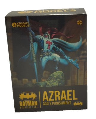 Knight Models Azrael Gods Punishment Neu OVP Tabletop *