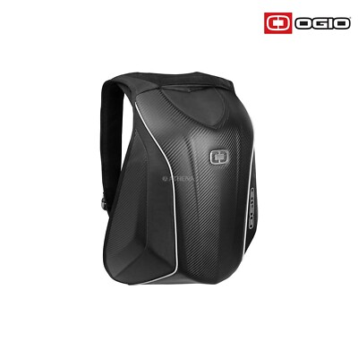 OGIO DK02031 Kein Drag Mach 5 Reißverschluss Stealth Rucksack 521X368X178 24 Ltr