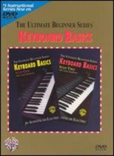 Ultimate Beginner Series - Keyboard Basics, DVD