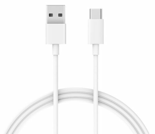 USB TYPE C Câble De Données Usb-C Chargeur Blanc Pour Samsung Galaxy