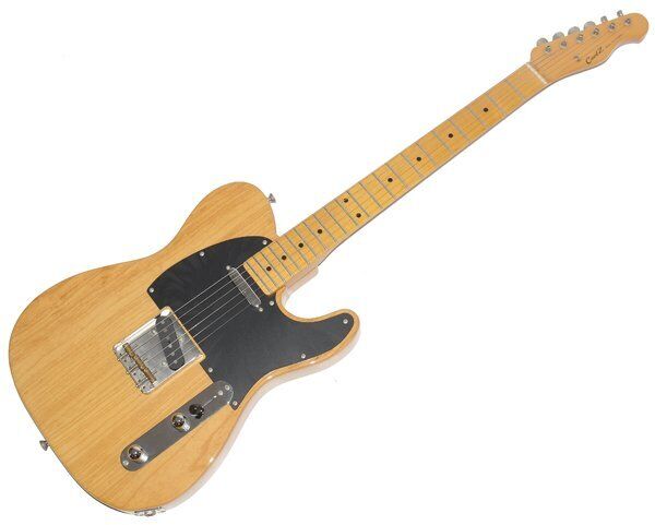 CoolZ ZTL-1M Telecaster Electric Guitar with Soft Case CoolZ ZTL-1M Telecaster Electric Guitar with Soft Case