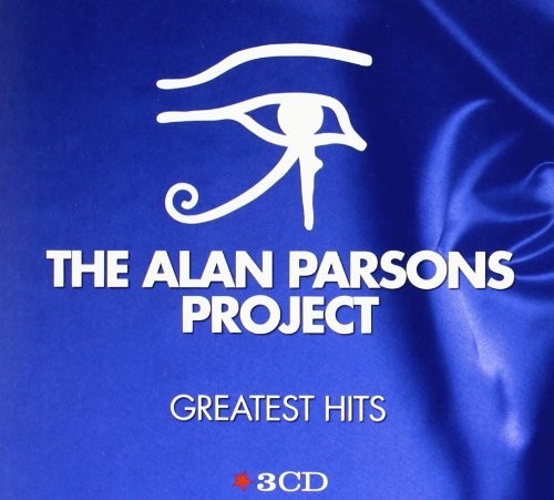 ALAN PROJECT PARSONS - GREATEST HITS 3 CD NEW - Picture 1 of 2