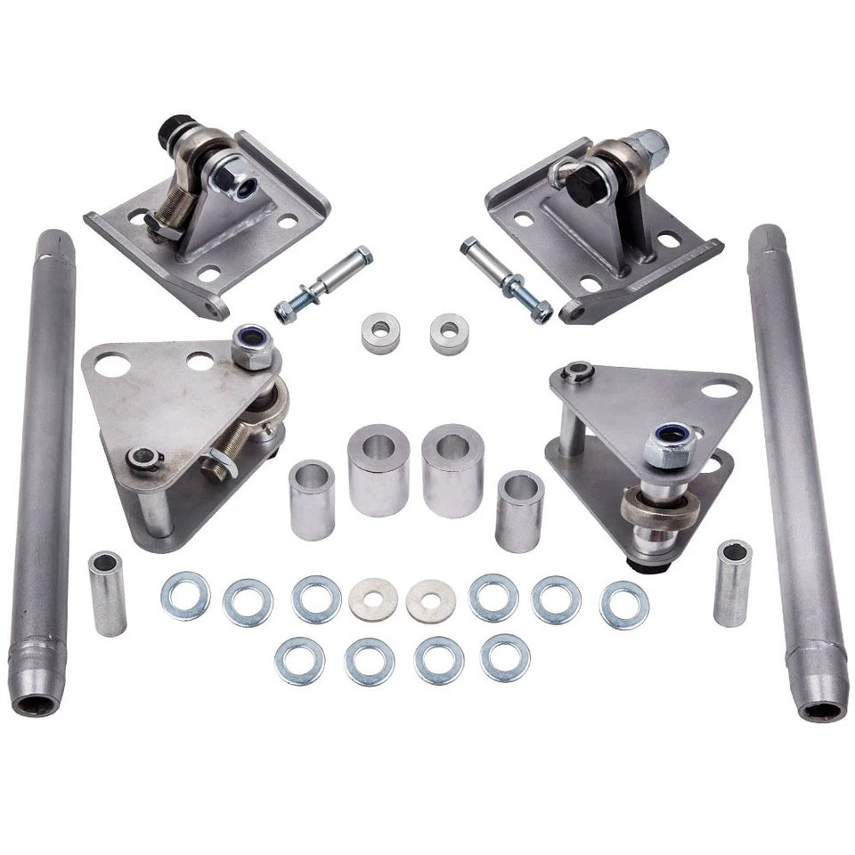 Axle Traction Bars for Plymouth Barracuda Savoy Fury Valiant Scamp 1962-1976 Foto 4 de 4