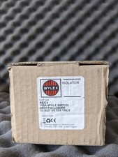 Wylex REC4  WS104 Isolator 4 Pole Isolation Switch  New Unused BOXED 