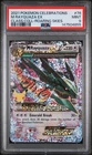 2021 Pokemon Celebrations Classic Collection #76 M Rayquaza Ex PSA9
