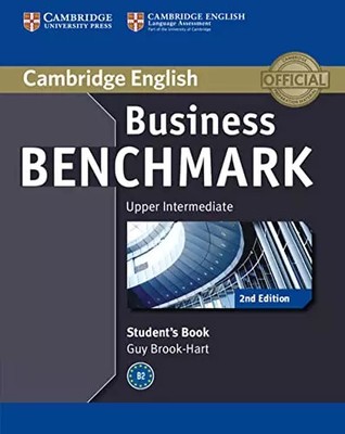 Business Benchmark Upper Intermediate BULATS Student's Book, Guy Brook-Hart
