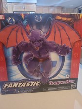 Hasbro Marvel Legends Dragon Man Fantastic Four Pulse Exclusive New Sealed