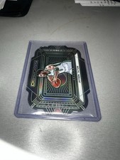 2020-21 Panini Obsidian - Eclipse Jayson Tatum #18 Electric Etch Green /25