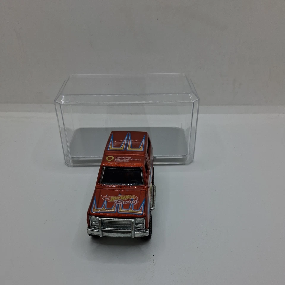 HOT WHEELS 24TH COLLECTORS NATIONALS CHARITY 85 FORD BRONCO 179/650  - Image 2 of 4