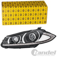 Hella BI-XENON LED Scheinwerfer D3S Xenon LED Links Passend FüR Jaguar XF