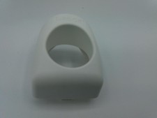 Lascal Kiddy Guard Avant Topkappe weiß