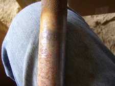 KENT MOORE J-8592 DRIVER HANDLE PINION