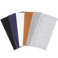 6 Pack Wide Headbands for Women, Non Slip Head Bands for Women'S Hair Cotton Str