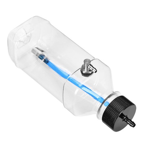 Ferngesteuertes Modellzubehör transparenter Kraftstofftank für 15-120CC RC Flugzeug - Bild 12 von 21