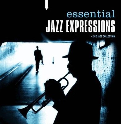 Various: Essential Jazz Expressions 2 CD Jazz Collection (New Sealed)