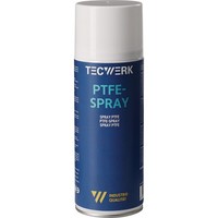 Ptfe-Spray WeißLich 400Ml Spraydose Tecwerk
