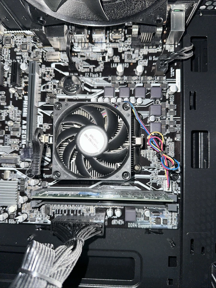 Gaming Pc and monitor   - Image 3 of 4