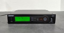 Shure SLX4 G5 494-518 MHz Diversity UHF Wireless Microphone Receiver System