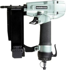 Kit de clavadora Metabo HPT Pro Pin, clavadoras neumáticas ProPreferred, carpintería