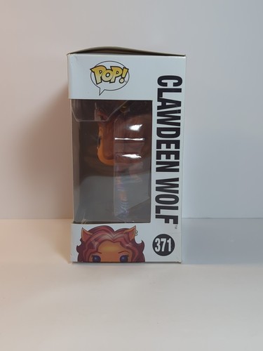 Funko Pop! Vinyl: Monster High - Clawdeen Wolf #371 - Picture 2 of 9