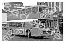 Bus Photograph MAIDSTONE & DISTRICT NBC RKO 813M [5813]