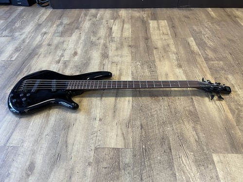 IBanez SDGR-885 5 String Bass -Royal Black - Right Handed -SPB-TS 321003 - Picture 6 of 15