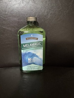 #ad #ad MELALEUCA MELAMAGIC 4X Concentrated Heavy Duty Cleaner 16 oz Ecosense Sealed $22.99