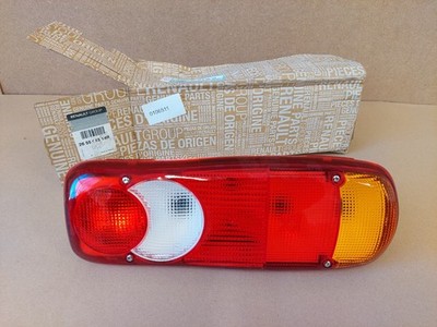 Renault Master Mk3 Rear Right Tail Light Lamp 265504514R Trafic  Genuine NEW