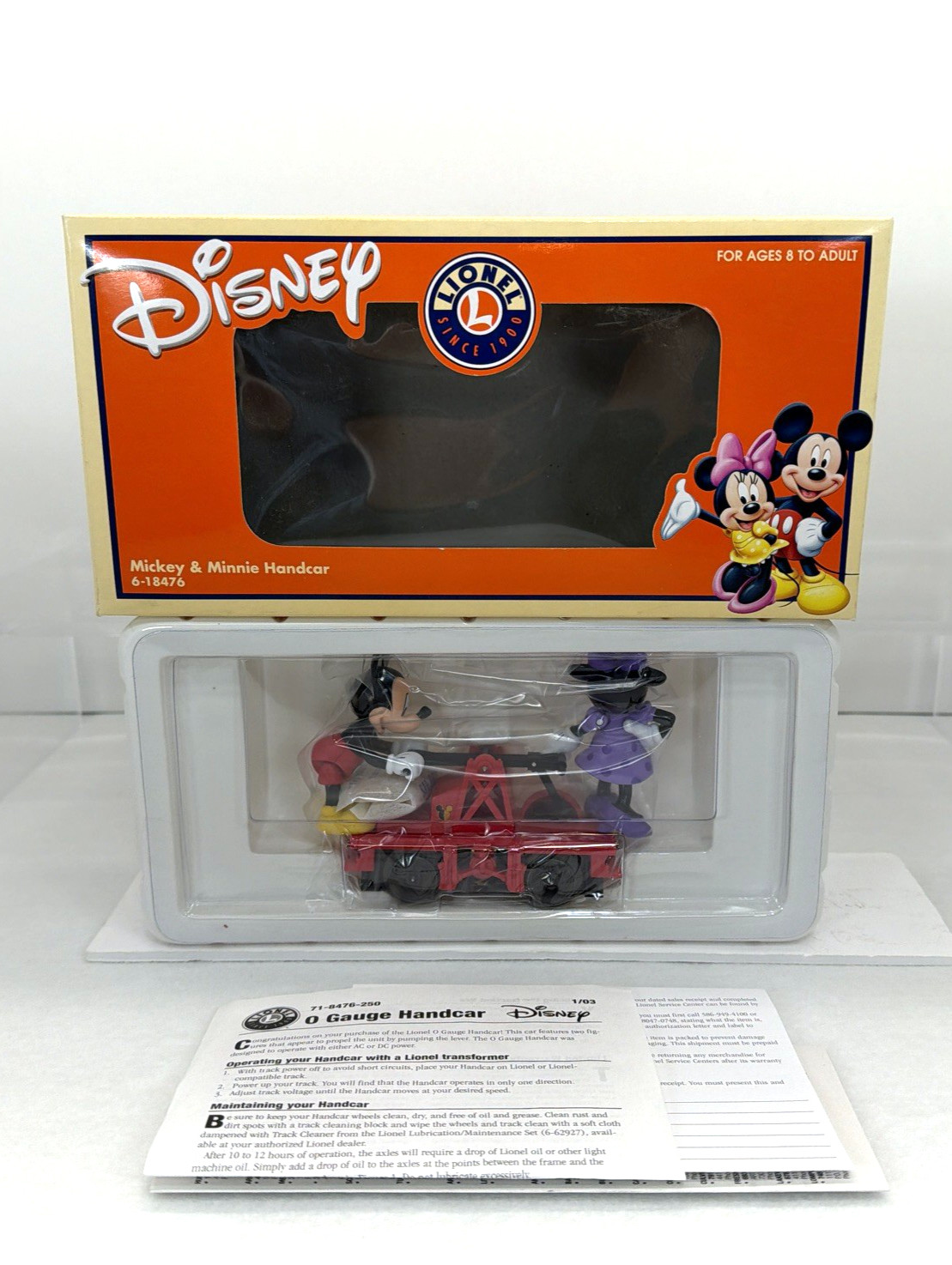 Click here to see eBay Auction